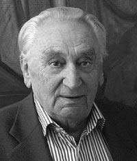 Portraitfoto Egon Bahr