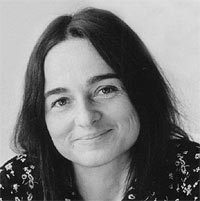 Portraitfoto Daniela Dahn