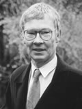 Portraitfoto Dr. Edelbert Richter